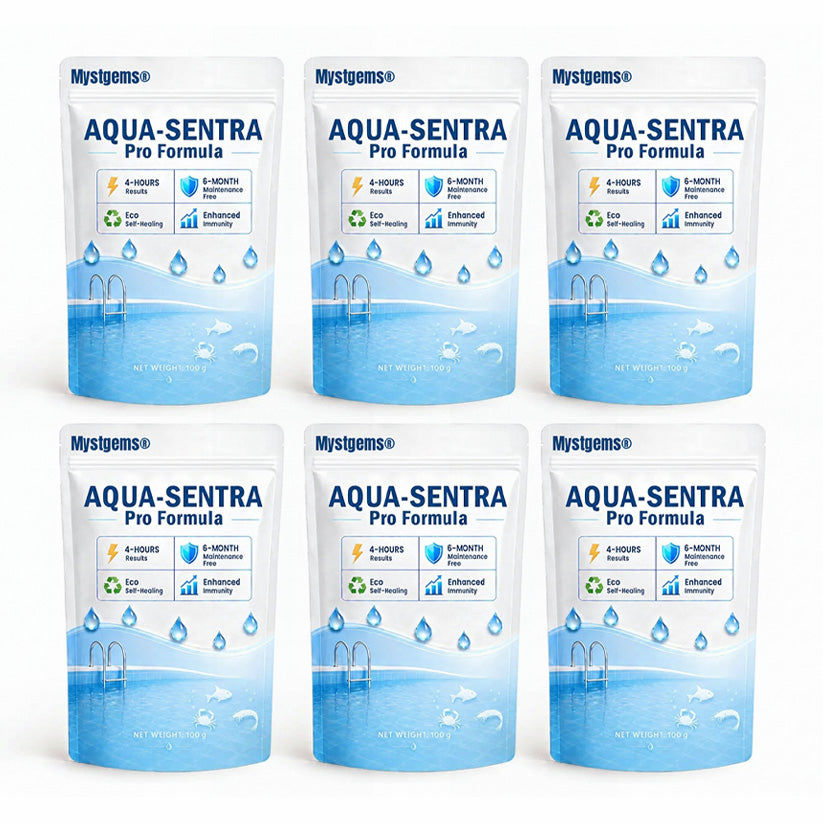 Mystgems® Aqua-Sentra Pro Formula