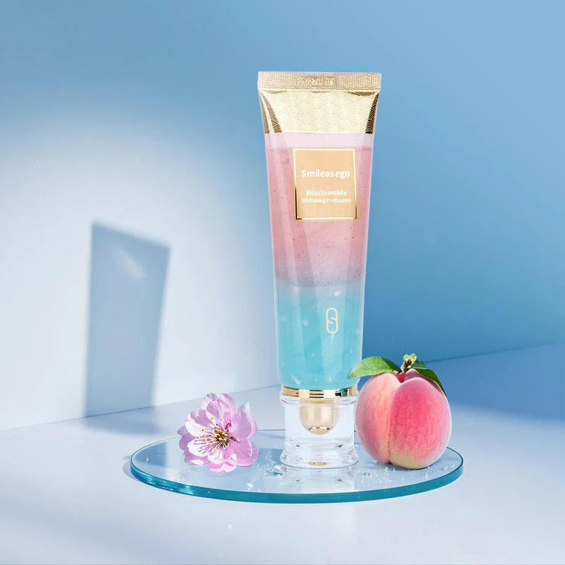 🔥Final - 3 Hours: 70% OFF Nicotinamide Whitening Toothpaste