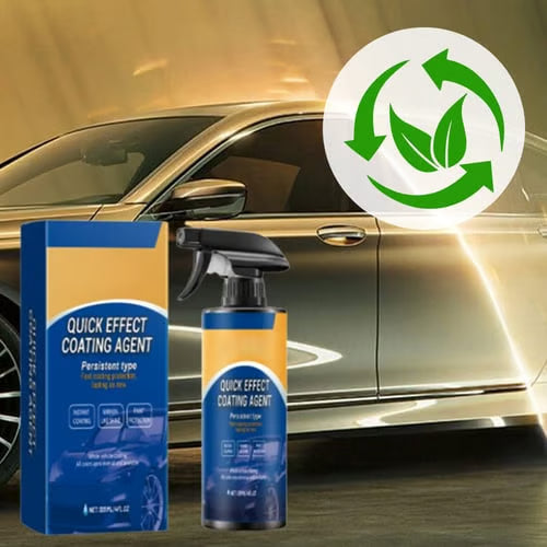 🏆Advanced Car Quick-acting Coating Agent Spray