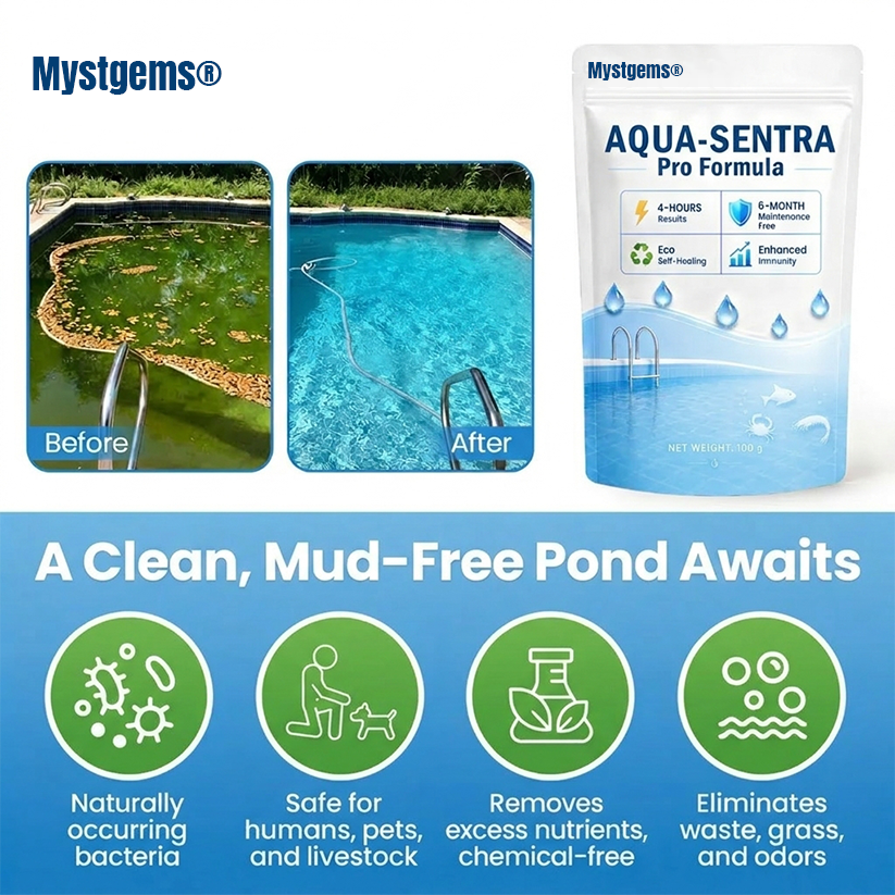 Mystgems® Aqua-Sentra Pro Formula
