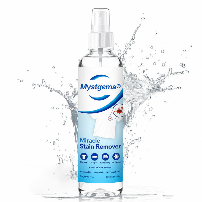 Mystgems® Miracle Stain Remover Spray