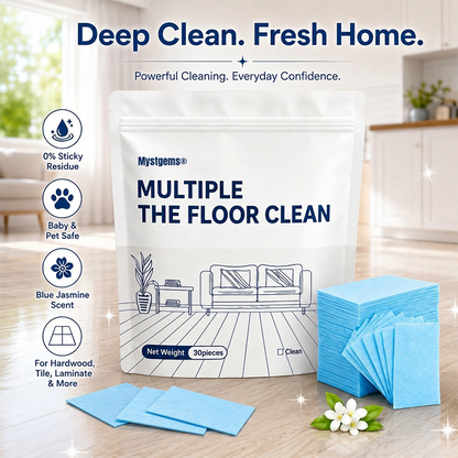 Mystgems® Multi-Surface Floor Cleaning Tablets