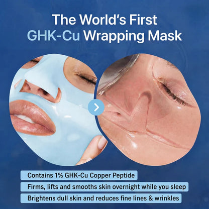 Bboji GHK-Cu Overnight Wrapping Mask