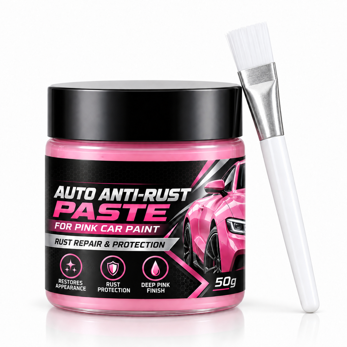 Car Metal Rust Repair Paste
