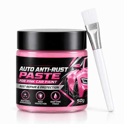 Car Metal Rust Repair Paste