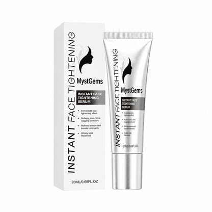 Instant Firming Temporary Face Tightener Easy-Wear Formula