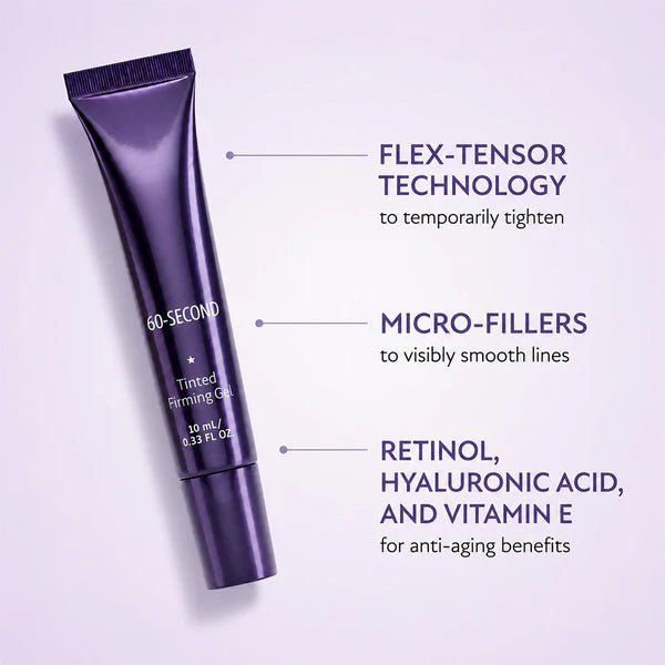 ✨60-Second Tinted Firming Gel