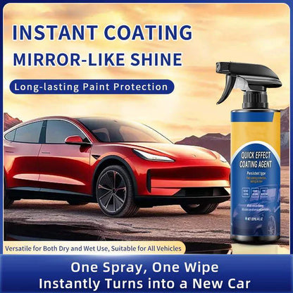🏆Advanced Car Quick-acting Coating Agent Spray