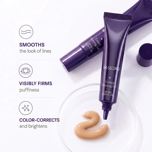 ✨60-Second Tinted Firming Gel