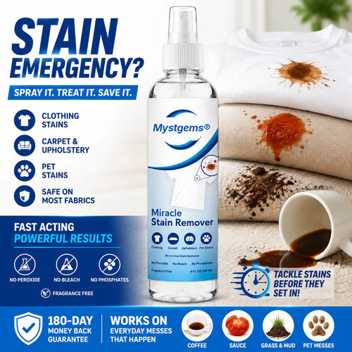Mystgems® Miracle Stain Remover Spray