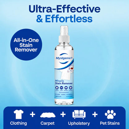 Mystgems® Miracle Stain Remover Spray