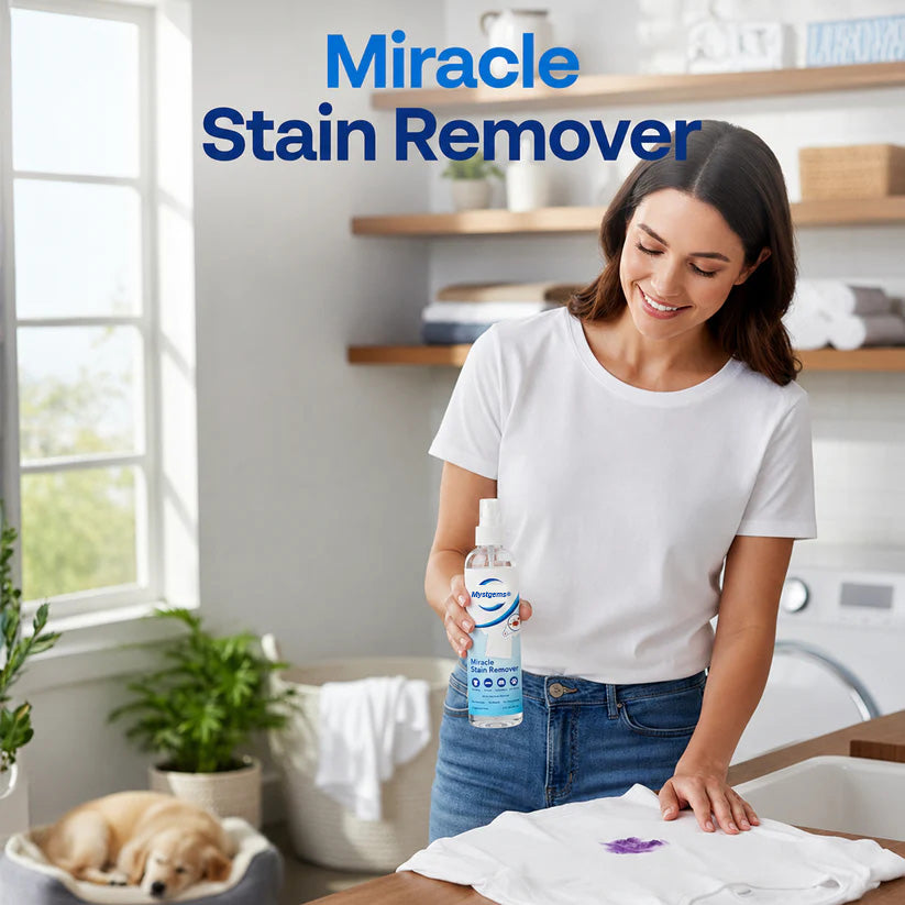 Mystgems® Miracle Stain Remover Spray