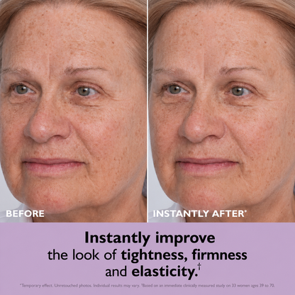 Instant Firming Temporary Face Tightener Easy-Wear Formula