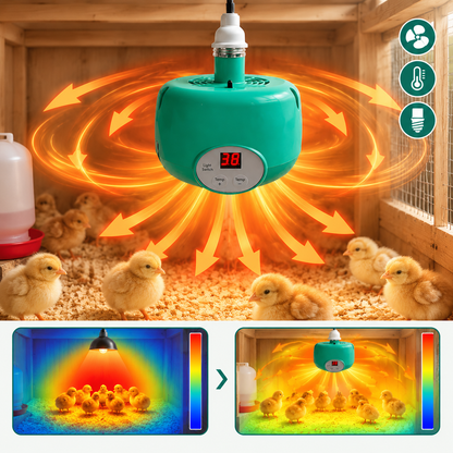 Intelligent Temperature Control Brooder Heater
