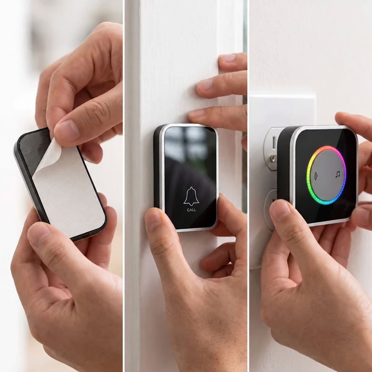 Glow - Wireless Doorbell