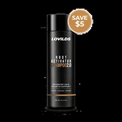 LOVILDS™ Root Activator Shampoo 2.0