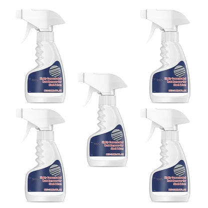Powerful Rust Remover for Metal and Stainless Steel