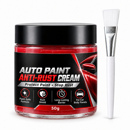 Car Metal Rust Repair Paste